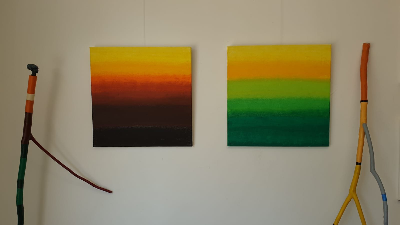 auf Leinwand — Stefan vom Scheidt